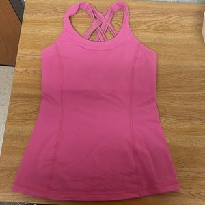 Lulu lemon tank top